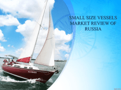 Boats 4.5 &ndash; 5.5 meters - Small Craft Competence Centre
