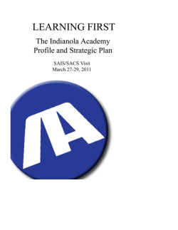 strategic plan steering committee