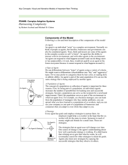 Harnessing Complexity