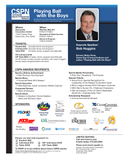 Playing Ball with the Boys