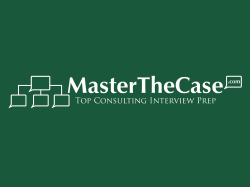 MasterTheCase: Case Interview Prep For Consulting Firms