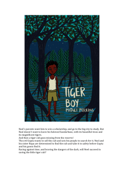 Neel`s parents want him to win a scholarship, and go to the big city to
