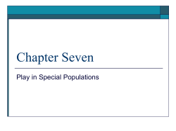 Chapter Seven