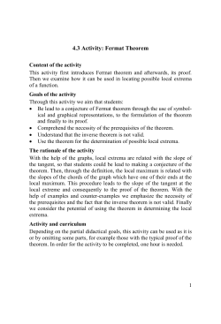 CalGeo Book