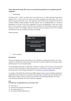 Questionnaire