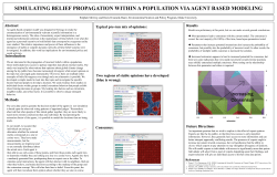 Poster #21. - Drake eScholarShare