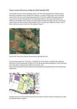 Herefordshire Tree Forum