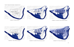 Condition IV: Less than 8` above full bank situation Condition I: Full