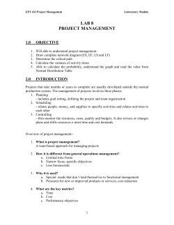 LAB 8 - UniMAP Portal