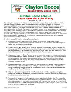 Clayton Bocce League - 2015 Rules of Play (00921561).DOCX