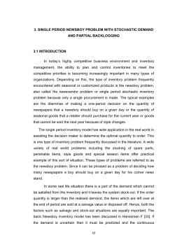 (3.49) Hence the expected cost obtained is given as