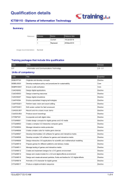 Export summary to Word