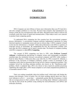 Seminar Report