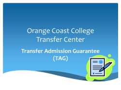 Orange Coast College