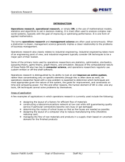 Example 1 (Unique solution)