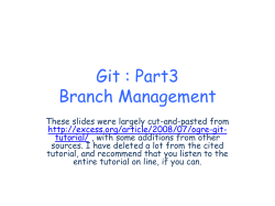 Git