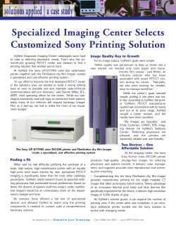 solutions applied | a case study