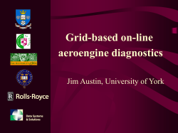 Distributed Aircraft Maintenance Environment