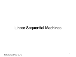 Number Systems and Codes