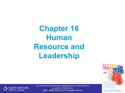 Chapter 16