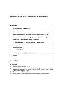 Scenario C1, C2 and D1