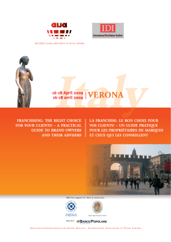 International Association of Young Lawyers: AIJA