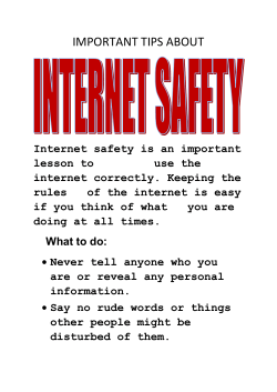 Document - St Benedict`s Catholic Primary School