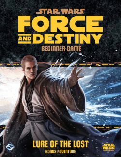 Lure of the Lost - Fantasy Flight Games