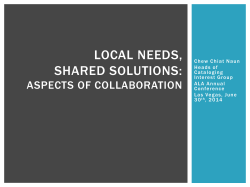Chew Chiat Naun Presentation Slides