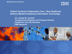 GTO 2008: Technology Update November, 2007