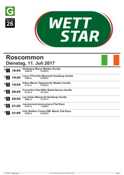 Roscommon 26