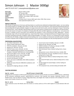 Cruising the Western Mediterranean, Caribbean and Fort