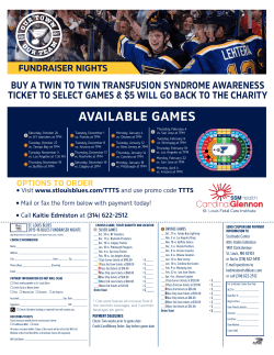 available games fundraiser nights