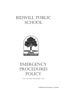 Bidwill Primary School - Bidwill Public School