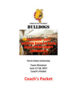 Elk Rapids (1 coach JV/V) Onekama