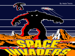 By: Hector Trevino TAITO The manufacturer of the game Space