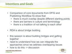 df-pub-meetingLL - Research Data Alliance