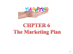 ch-6-the-marketing-plan