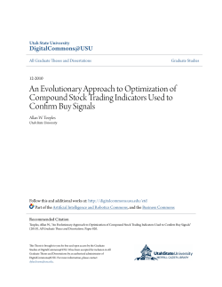 An Evolutionary Approach to Optimization of Compound Stock