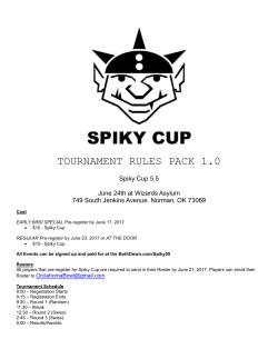 TOURNAMENT RULES PACK 1.0 (doc)