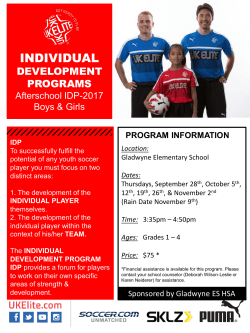 individual player