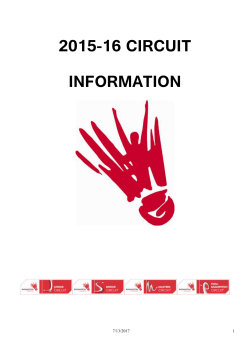 Circuit Information