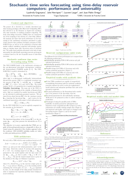 Poster - Juan-Pablo Ortega