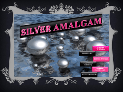 dental amalgam.ppt