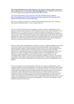 - Sussex Research Online