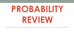 Probability Review-1qq8uo4