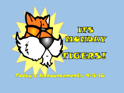 Students! Think one day out from school isn`t a big deal? If you miss