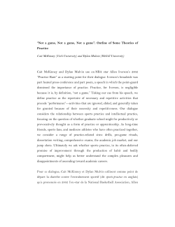 Not a game, Not a game, Not a game