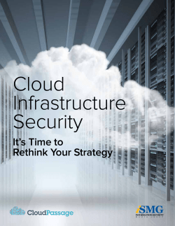 It`s Time to Rethink Your Strategy