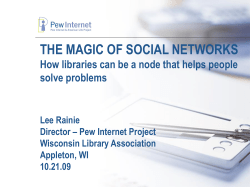 title of presentation